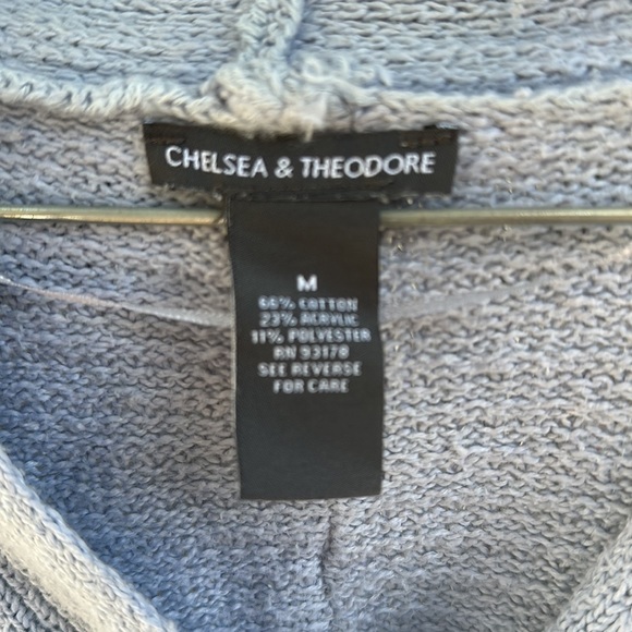 Button Sweater - Picture 3 of 4